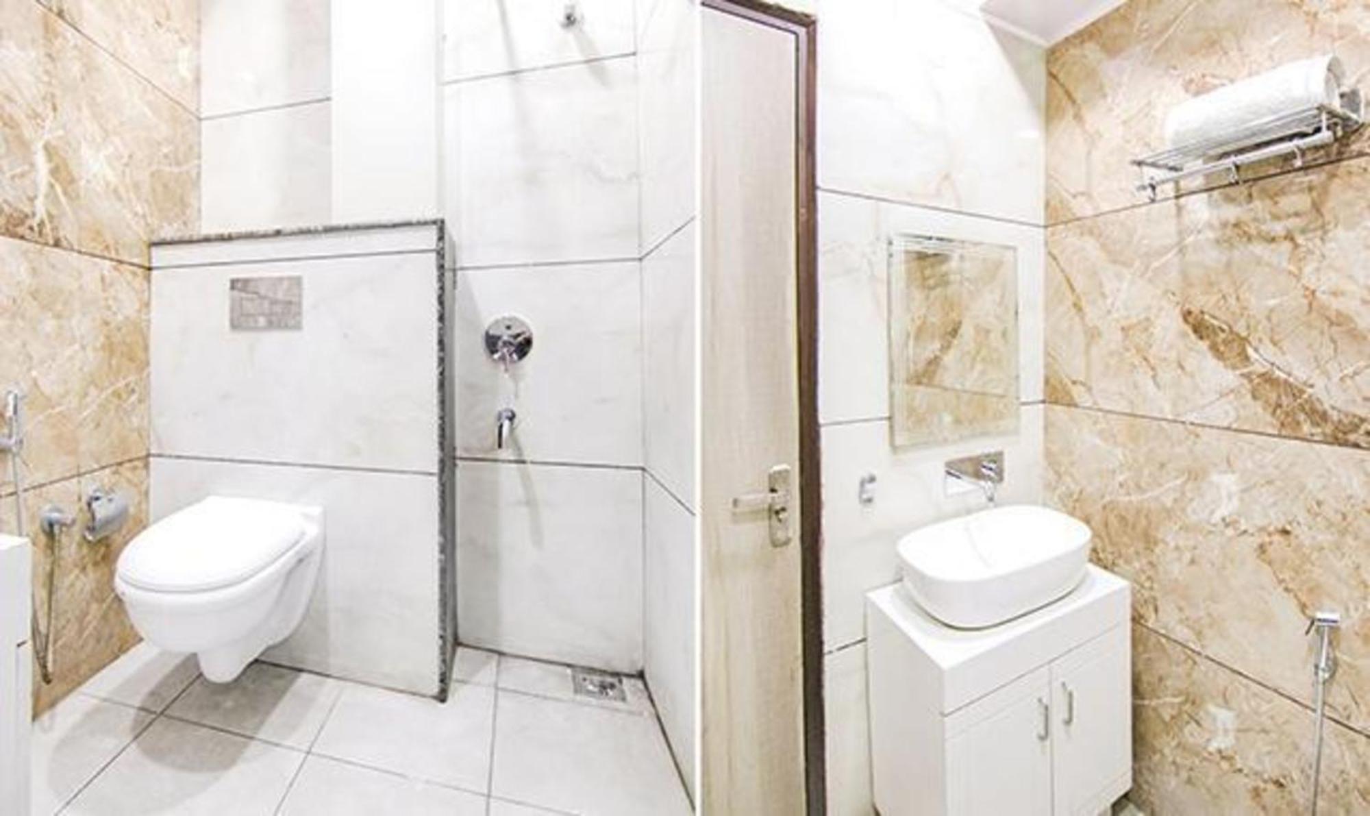 Fabhotel Welcome Residency Zirakpur Extérieur photo