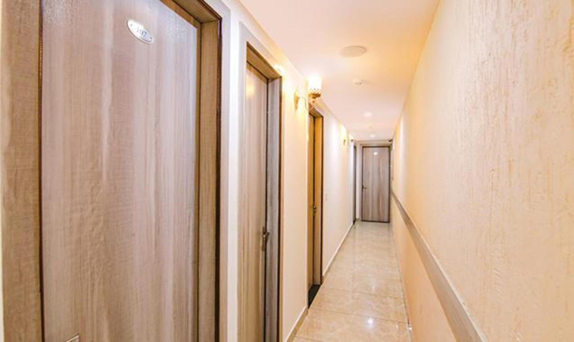 Fabhotel Welcome Residency Zirakpur Extérieur photo
